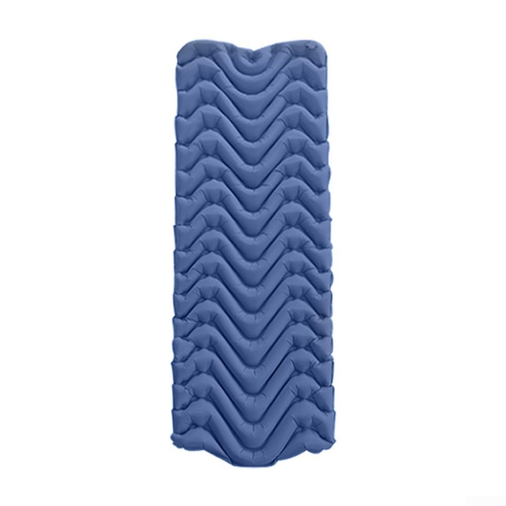 Matelas gonflable de camping randonnée voyage et équipement de sommeil léger