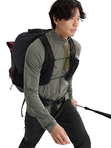 Image of Arc'teryx Delta Jacket Men's | Fleece Jacket Delivering Warmth for Less Weight