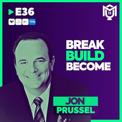 From Rock Bottom To Redemption ft. Jon Prussel