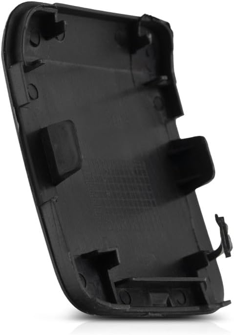 for Toyota C-HR 2020 2021 2022 Tow Hook Cover | Front | Textured Black | Replacement for TO1029138 | 191275721414