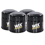 Wix Set of 4 Engine Motor Oil Filters For Aprilia Arctic Cat KYMCO Suzuki