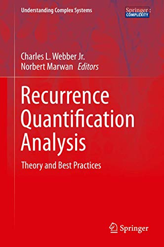 Recurrence Quantification Analysis view 2