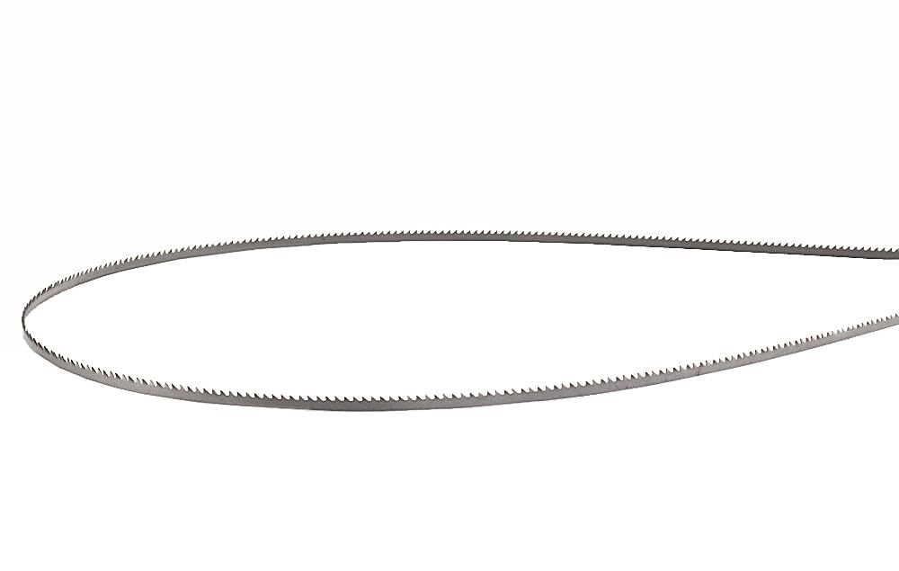 Olson Wood Band Blade 59-1/2″ Long, 1/8" Wide .018 Thick 14TPI