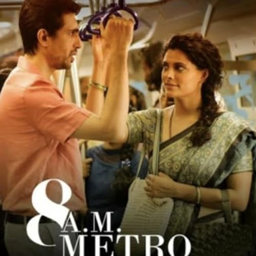 8 a.m Metro - a journey towards healing