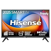 Hisense 40 Inch 40A4QTUK FHD LED TV