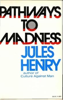 Paperback Pathways to Madness, V882 Book