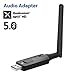 Produktbild Avantree DG60 aptX-HD Lange Reichweite 50M USB Bluetooth 5.0 Audio Transmitter Adapter für PC PS4 Mac Laptop, aptX Low Latency kabelloser Dongle für Kopfhörer, Übertragung auf mehrere Lautsprecher