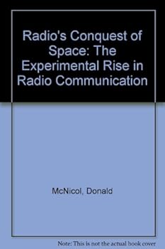 Hardcover Radio's conquest of space (Telecommunications) Book