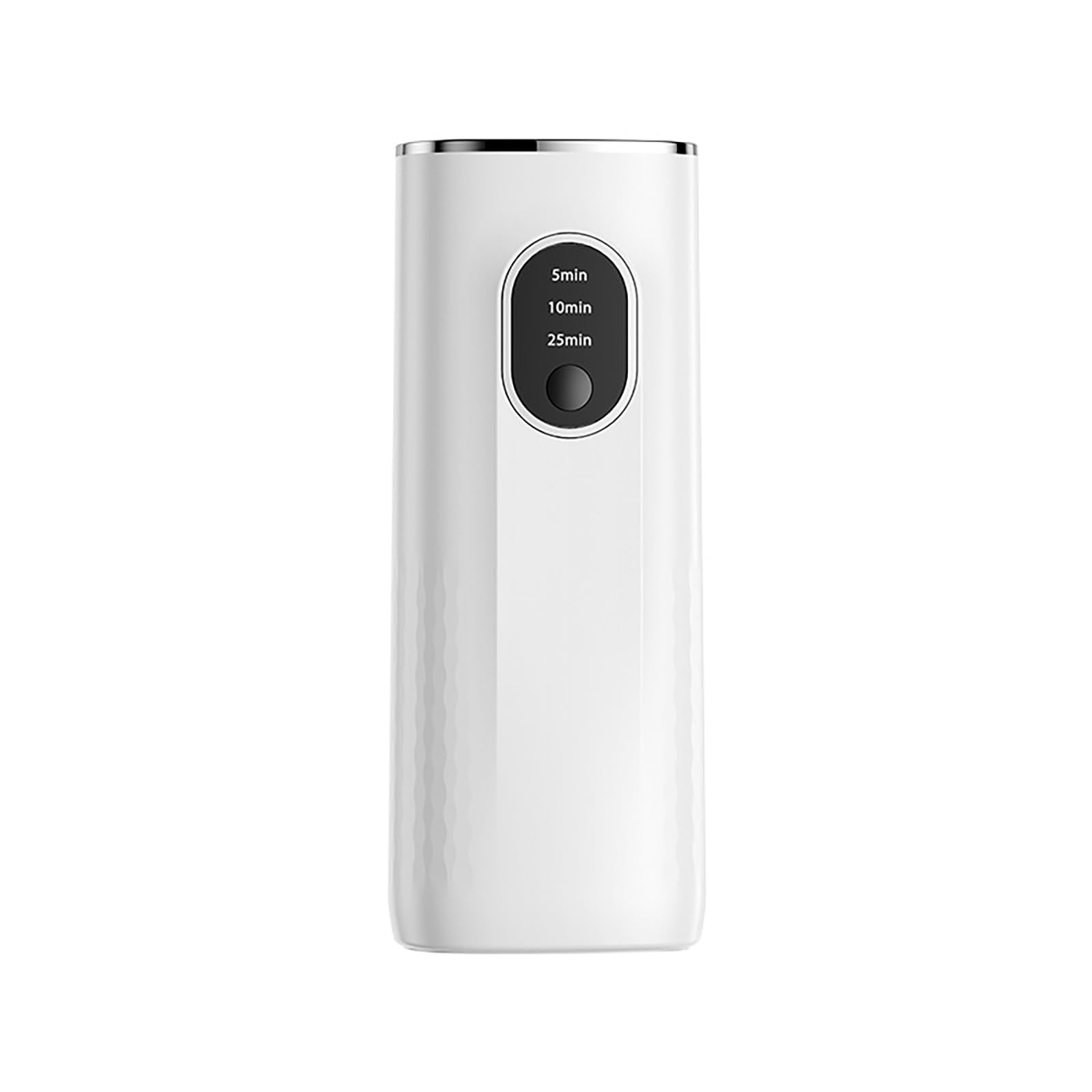Jazuaiao Essential Oil Diffusers 3 Timer Setting Small Nebulizing Diffusers Scent Aromas for Bedroom Hotel Home USB Rechargeable Fragrances