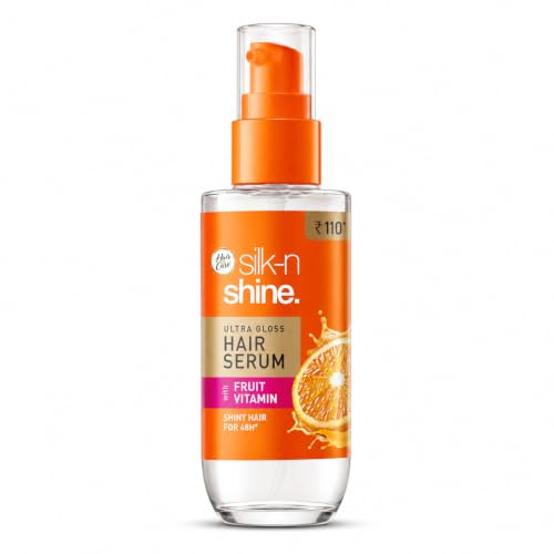 Image of Hair & Care Silk-n-Shine Hair Serum, 50ml