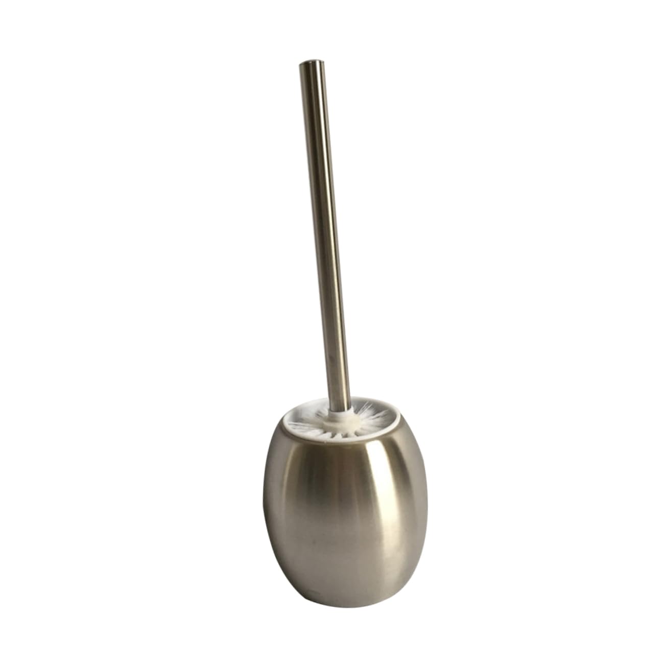 Brosse de toilette poils robustes Cabilock pour éliminer le tartre incrusté