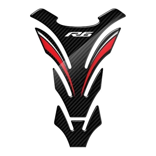 Autocollant protection réservoir R6 pour vos sorties et sessions sur piste