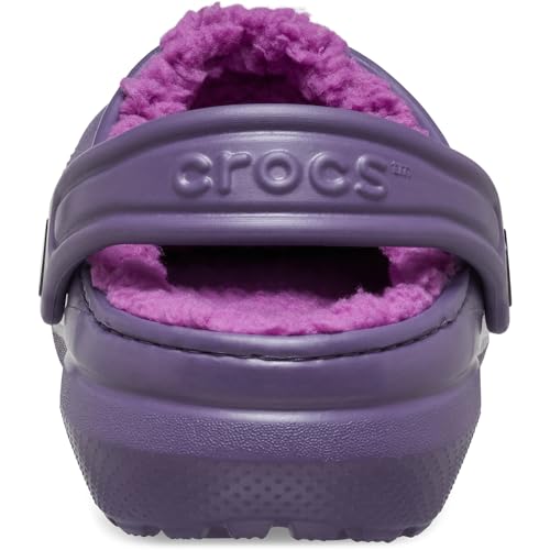 Image of Crocs Kids' Classic Lined Clog