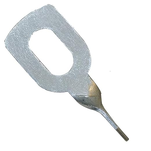 Pack of 50 Steel Dent Pulling Rings