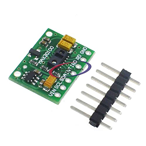Heart Rate Click MAX30100 modules Sensor Module for Arduino