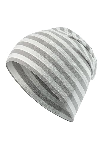 Sterntaler Baby Jungen Beanie Baby GOTS Slouch-Beanie Mütze - Beanie Baby,...