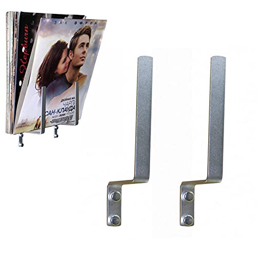 DITUDO Support de rangement mural for disque vinyle/magazine/livre 7″ 10″ 12″ LP Singles Stand peut contenir environ 25 disques, 1 paire d’étagères de rangement - Les Beatles, Paul McCartney, John Lennon, RIngo Starr, George Harrison DITUDO Support de rangement mural for disque vinyle/magazine/livre 7" 10" 12" LP Singles Stand peut contenir environ 25 disques, 1 paire d'étagères de rangement – Image 4