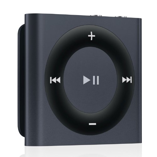 Apple - MD779BT/A - IPOD SHUFFLE 2GB - ARDESIA
