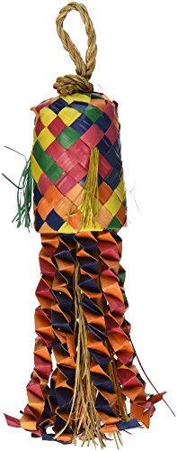 Planet Pleasures Octopus Pinata Bird Toy