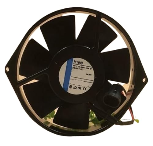 Ventilateur 7114NU 24V pour ventiler vos installations et armoires 15038MM