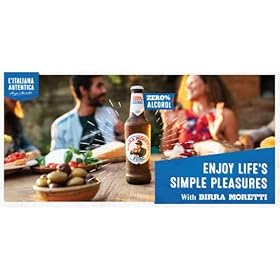 Buy the Authentic Taste of Italy: Birra Moretti Beer Buy the Authentic Taste of Italy: Birra Moretti Beer – Birra Moretti