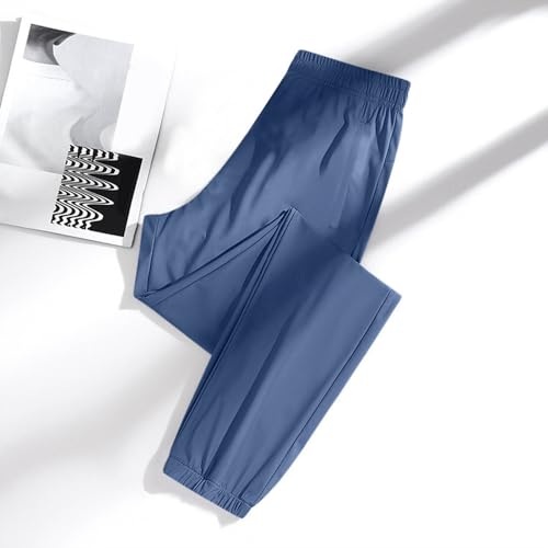 Image of Pants for Women Over 50 Ice Silk Mesh Quick Drying Senistyle Ice | Silk Senistyle Pants Over 50