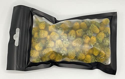 Buzz Button Edible Flowers 1/2 Onza Natural miniatura 1