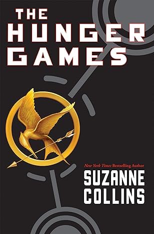 Image of The Hunger Games Full Collection (5 Hardcover Books) | Includes Prequel Sunrise on the Reaping + Trilogy Box Set