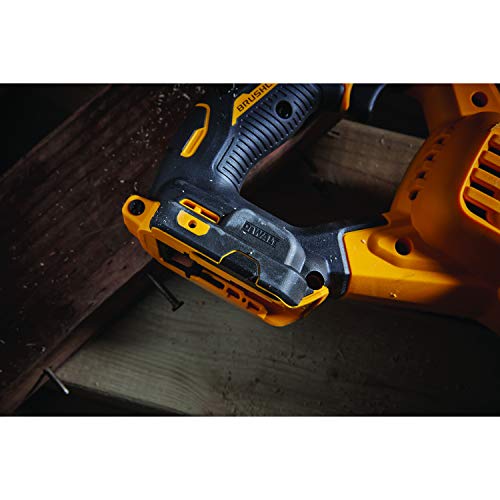 DEWALT FLEXVOLT ADVANTAGE 20V MAX Reciprocating Saw, Cordless, Tool Only (DCS386B)