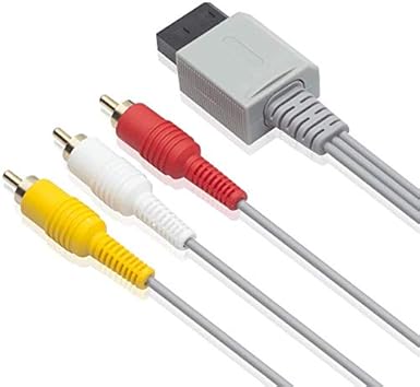 Amazon Amazon速出荷 Zoyubs Nintendo Wii Wii U用avケーブル 3本 Avコンポジット ケーブル Rca変換アダプター コンポーネント端子 コンバーター D端子ケーブル Avマルチ コンポーネント アウト コンポーネント ビデオ オーディオケーブルコード 映像 音声端子av Amazon Amazon速出荷 Zoyubs Nintendo Wii Wii U用avケーブル 3本 Avコンポジット ケーブル Rca変換アダプター コンポーネント端子 コンバーター D端子ケーブル Avマルチ コンポーネント アウト コンポーネント ビデオ オーディオケーブルコード 映像 音声端子av