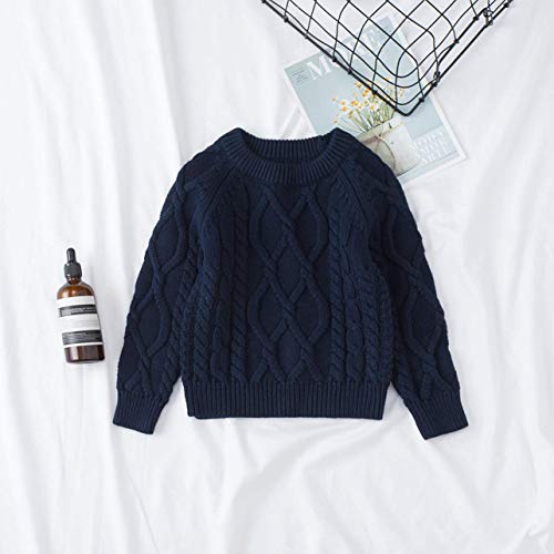 Sweater Winter Girl Black2