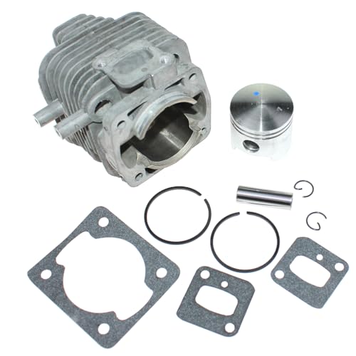 Kit cylindre-piston durable pour débroussailleuse 142R et modèles GC2042 - 4