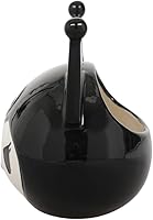 Vista 4 de Bioworld Kuromi - Taza de cerámica con personajes esculpidos, 10 onzas