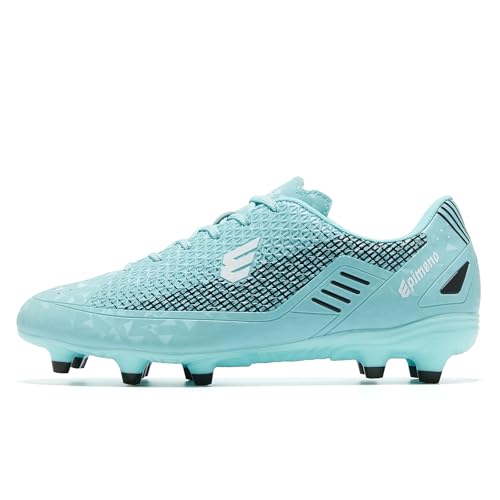 Women's Soccer Cleats for Men Lightweight Outdoor Rugby Football Shoes with Enhanced Grip and Comfort2