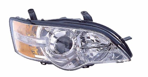 Depo Subaru Legacy Headlamp Composite Assembly Passenger Side (RH)