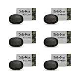 Dudu Osun Afrikanische Schwarze Seife, 150 g, natürlich und rein, 6 Stück