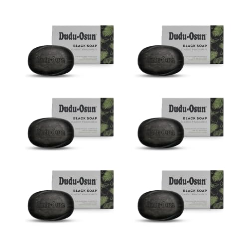 Tropical Naturals Dudu-Osun, Savon noir Africain...