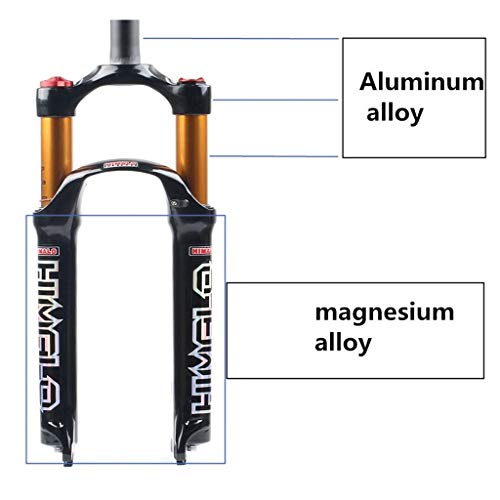 MZP MTB Aria Forcella Ammortizzata per Bici 26