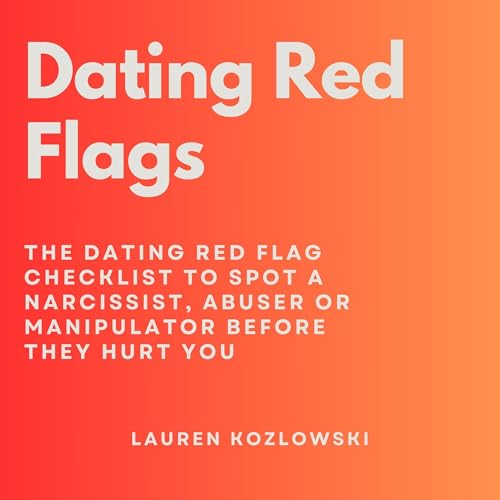 Dating Red Flags by Lauren Kozlowski episode artwork