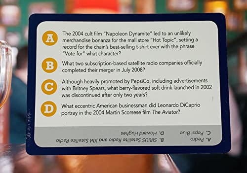 You Gotta Know 2000s - Juego de Trivia miniatura 5