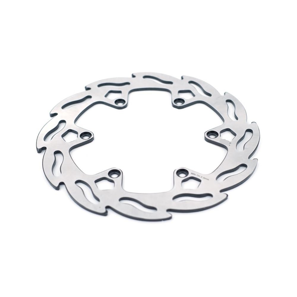 Disque de frein arrière 220mm pour explorer les sentiers en tout-terrain