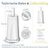 AquaStrata 3x Wasserfilter Ersatz für Sage Kaffeevollautomat – Kompatibel mit Barista Express/Pro/Touch/Oracle – Ersetzt SES008, SES810, SES875, SES880, SES920, SES980, SES990, BES008