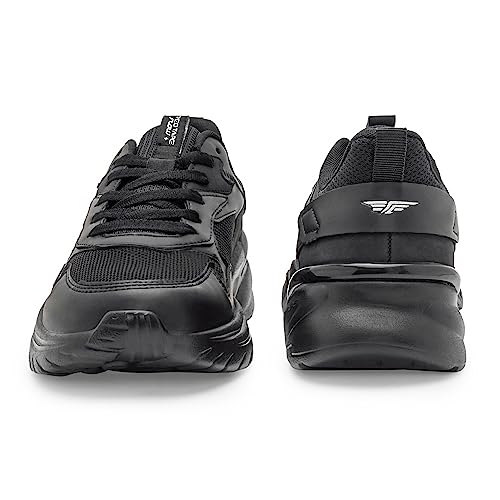Red Tape Casual Sneakers for Men | Dynamic Feet Support, Shock Absorbant, Slip-Resistant & Arch Support