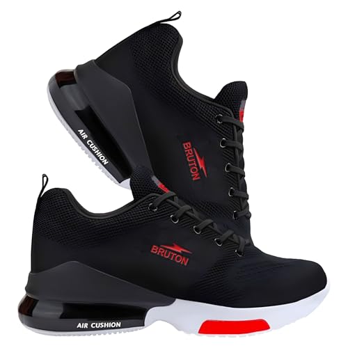Image of BRUTON 602-Berry Casual Sneakers Shoes for Men