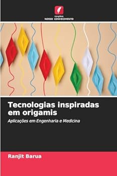 Paperback Tecnologias inspiradas em origamis [Portuguese] Book