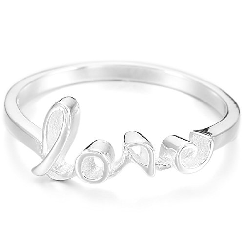 MunkiMix 925 Sterling Silver Anello Anelli Argento...