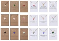 18 pcs Golden Card & White Card