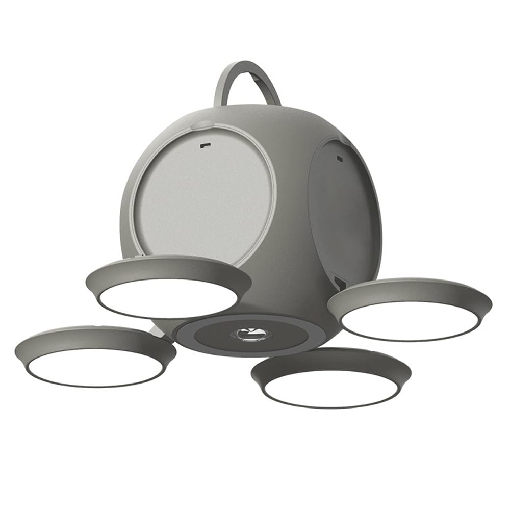 Lumière extérieure multifonctionnelle pour la pêche de Nuit Lampe de Poche d'urgence extérieure Portable Camping atmosphère Tente éclairage lumière portative