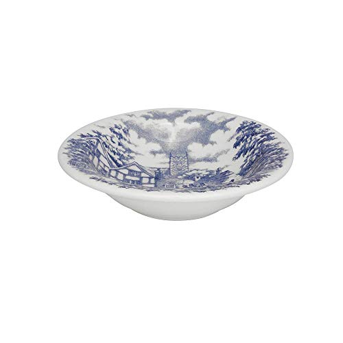 Conjunto Sobremesa 7 Peças Cena Inglesa