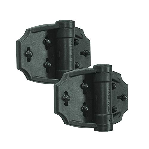 Truclose 73003926 Tru Close Multi-Adjust Gate Hinge, Black #TOP3